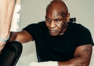 Майк Тайсон назвал любимых боксёров прямо сейчас