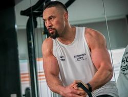 фото - Паркер объяснил, почему принял бой с Уордли вместо того, чтобы дожидаться Усика