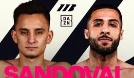 Хирн побил Де Ла Хойю на торгах: грядёт бой за два титула