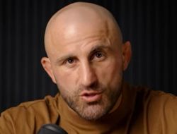 фото - Волкановски дал совет Маддалене на бой с Махачевым