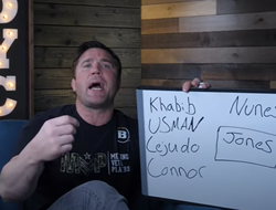 фото - Лучшие из лучших в UFC прямо сейчас: топ-5 от Чела Соннена