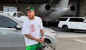 Официально: ивент Пол – Дэвис отменён