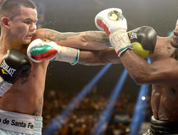 фото - Маркос Майдана – о реванше с Мэйуэзером: «Флойд – человек слова»