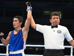 фото - Американский промоутер подписал двух проспектов из Узбекистана