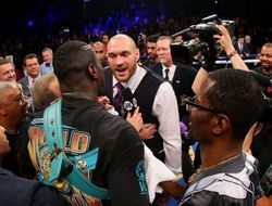 фото - Уайлдер подтвердил, что будет драться с Тайсоном Фьюри