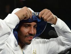 фото - Уорд – Головкину: «Давай драться, я открыт!»