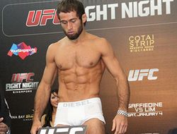 фото - «Бомба» Бандел – следующий соперник Маирбека Тайсумова в UFC