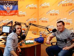 фото - Затаившийся Лебедев о Гассиев–Усик: Никто не будет абсолютом без меня — видео