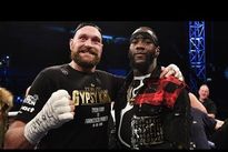 Видео боя: Дионтэй Уайлдер — Тайсон Фьюри, HD 1080