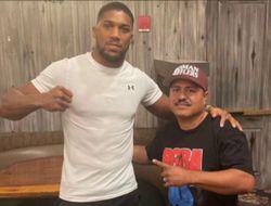 фото - Побить «серийного убийцу» Усика. Интервью Роберта Гарсии о работе с Джошуа 