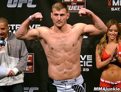 фото - Видео взвешивания перед UFC 203: Миочич — Оверим, Вердум — Браун II, Си-Эм Панк