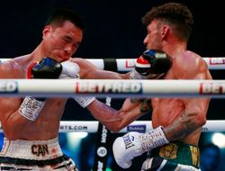 фото - Вуд сенсационно побил Чханя, Биллэм-Смит и Маккарти встретились в «унификации»: видео