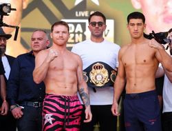 фото - Канело признался, что в бою с Биволом слегка изменит свою тактику