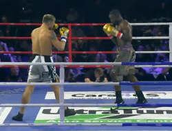 фото - Пятый чемпион крузервейта потерял титул в дебютной защите — видео