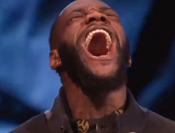 фото - Уайлдер сделал заявление после анонса боя с Чжилеем