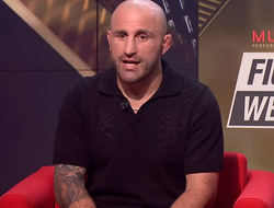 фото - Внезапно! Волкановски сделал неожиданное признание о своём следующем поединке