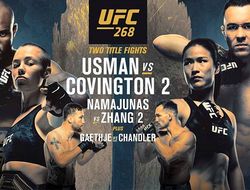 фото - Стало известно, сколько PPV продал турнир UFC 268 с Усманом и Ковингтоном