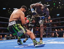 фото - Чарльз Мартин: Отправьте Уайлдера обратно в школу!