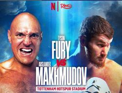 фото - Ещё один предатель? Шоу Фьюри – Махмудов проведут без Уоррена