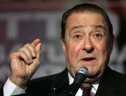 фото - Боб Арум: «Да, Брэдли проиграл, но зато теперь все хотят видеть его снова»