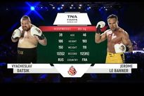 Видео боя: Вячеслав Дацик — Жером Ле Баннер