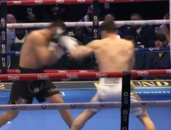 фото - Ортис перебил «Бегущего» Мадримова