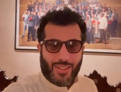 фото - «Это не бокс». Аль аш-Шейх охарактеризовал бой Майка Тайсона и Джейка Пола