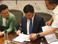 фото - Мэнни Пакьяо подписал контракт с Rizin, выступит 21 апреля в Йокагаме