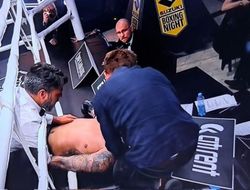 фото - Несостоявшегося соперника Уайлдера жёстко срубил джорнимен — видео