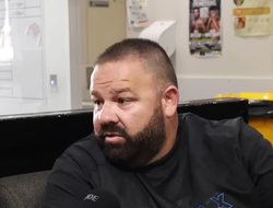 фото - Промоутер Цзю высказался о реванше с Фундорой — интервью