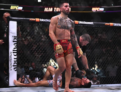 фото - Обновился рейтинг Р4Р по версии MMA Fighting. Топурия уже в топ-3