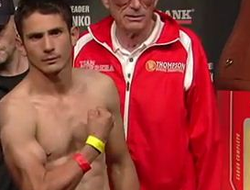 фото - Мексиканская драка: Маурисио Эррера против Умберто Сото