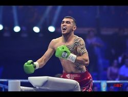 фото - Шавкат Рахимов быстро забил безвестного африканца