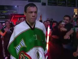 фото - Сын Чавеса нокаутировал Тронкосо: видео