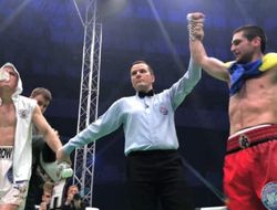 фото - Поверженный Чухаджяном россиянин красуется брутальным нокаутом: видео