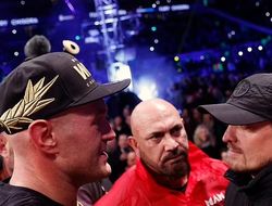 фото - Климас назвал дату и место, заявил, что Усик–Фьюри «почти готов»