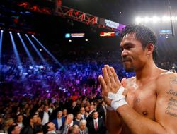 фото - Мэнни Пакьяо ещё не сказал своего последнего слова в ринге — президент WBC