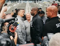 фото - Алимханулы назвал победителя боя Усик – Дюбуа 2