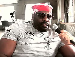 фото - У Энтони Джошуа будет отличный камбек — Дерек Чисора