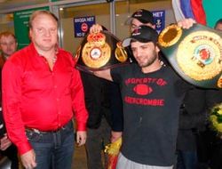 фото - Хабиб Аллахвердиев заинтересовал арабских шейхов