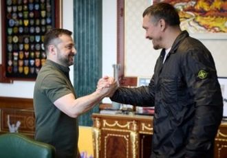 Усик получил отсрочку, а затем всё испортил танцами? В WBO отрицают