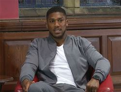 фото - «Войдёт в историю бокса». Энтони Джошуа описал Усика и рассказал об идоле Кличко