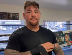 фото - Энди Руис рассказал, когда Райан Гарсия заблистает по-настоящему