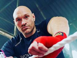 фото - Тайсон Фьюри: Плевать на 1,5 года простоя, я намного круче Джошуа – он не в моей лиге