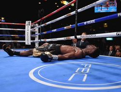 фото - Ветеран нокаутировал Уайлдера, Славинскому отдали победу над мексиканцем