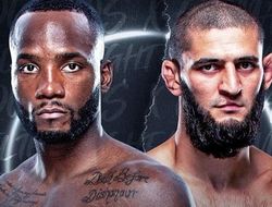 фото - Бой Хамзата Чимаева и Леона Эдвардса получил новую дату — инсайдер