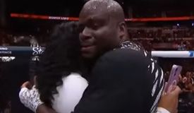 Деррик Льюис прокомментировал победу над Тейшейрой в мейнивенте UFC on ESPN 70
