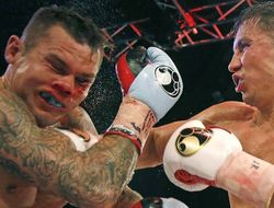 фото - Мартин Маррей: «Головкин – лучший. А я за ним»