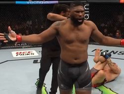 фото - UFC Лондон: Блейдс – Аспиналл. Все результаты, бонусы и видео лучших моментов турнира