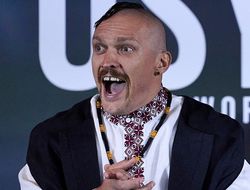 фото - Александр Усик рассказал, когда и почему не будет драться с Фьюри